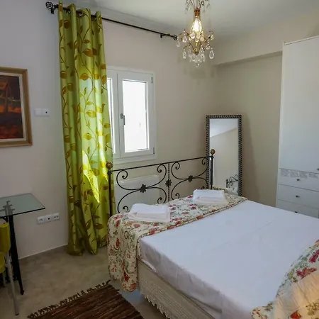 빌라 Rosie's Herb House Karia (Kefalonia)