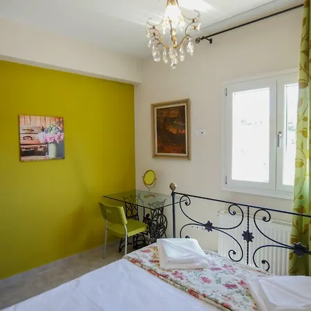빌라 Rosie's Herb House Karia (Kefalonia)