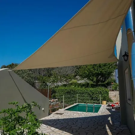 Willa Rosie's Herb House Karia (Kefalonia)