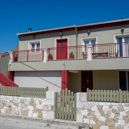 Rosie's Herb House Вилла Karia (Kefalonia)